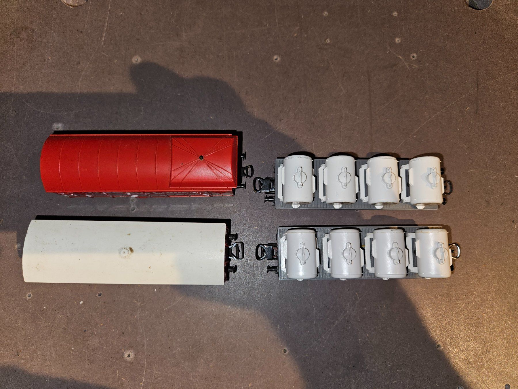 Roco Modelleisenbahnen: Liliput ?? Güterwagen  ohne OVP – Gebraucht aus Bern von lukas90pilze 1