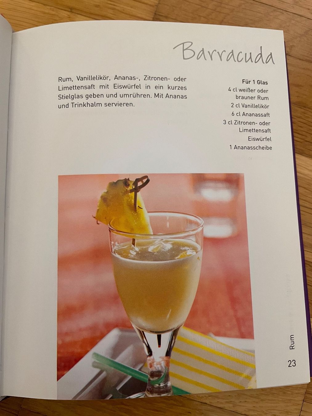 Libri: Buch "Partydrinks & Cocktails" – Nuovo (secondo la descrizione) da Thalwil venduto da sheepowl 3