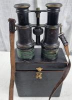 Sehr altes Fernglas Feldstecher antik