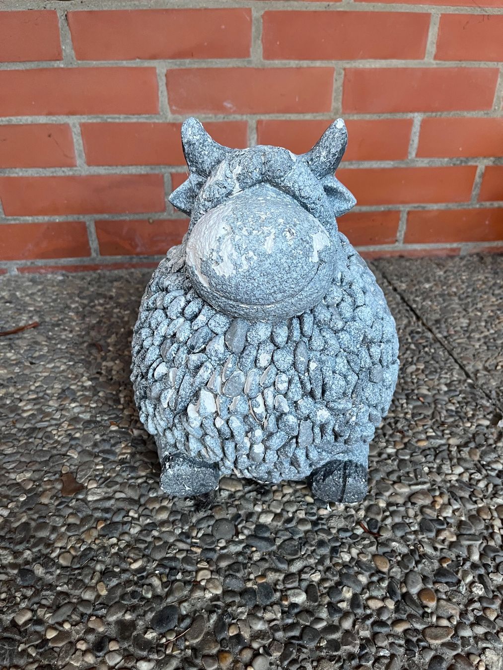 Figuren: Deko Kuh – Gebraucht aus Lohn-Ammannsegg von nad_nzl8 1