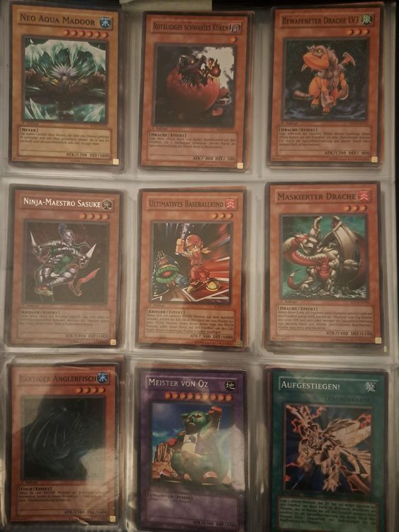 Produktbild von D/D/D Flame High King Genghis SOFU-EN095 Common