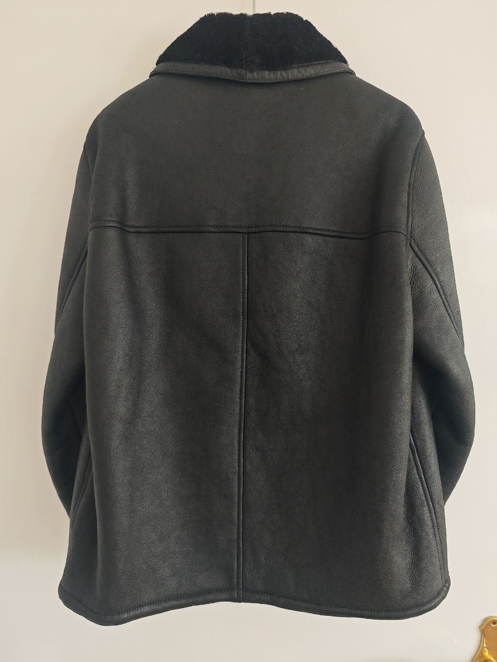 Saint Laurent Giacche: SAINT LAURENT Men Lammleder Jacke – Nuovo (secondo la descrizione) da Erlenbach ZH venduto da nlh 2