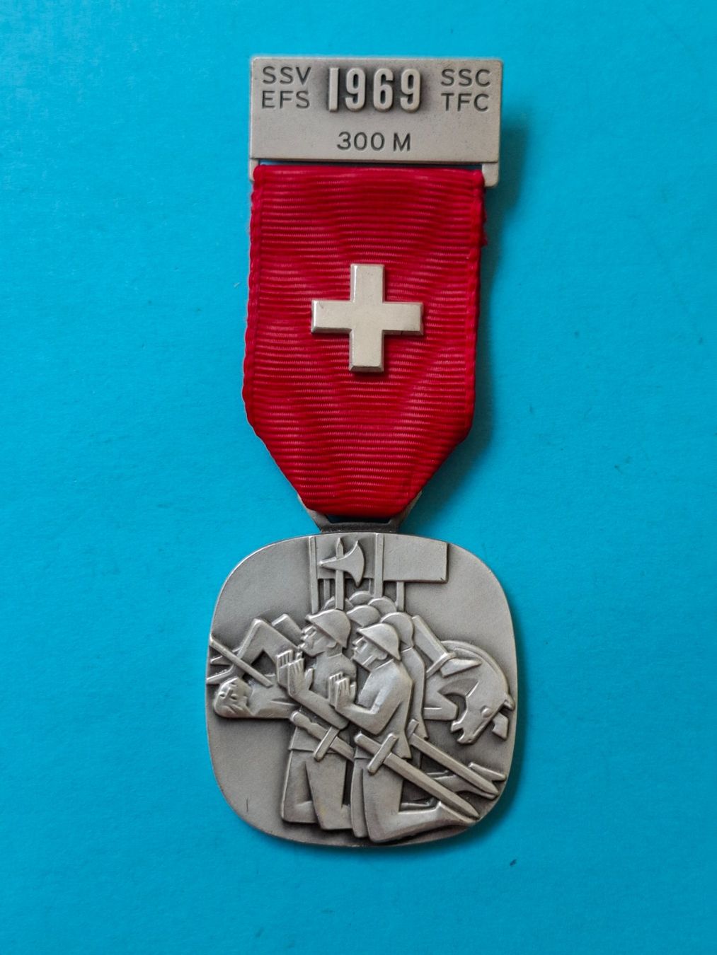 Medaglie: Laupen 1339 (y600) – Usato da Schwanden GL venduto da Suvorov 2
