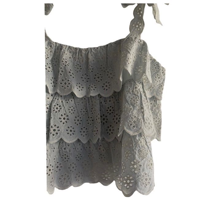Sezane Top: SÉZANE so ein süsses Lochspitze Top - neu - – Nuovo (secondo la descrizione) da Jona venduto da vanessasupermarket20 8