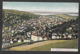 St. Gallen von der Solitude aus