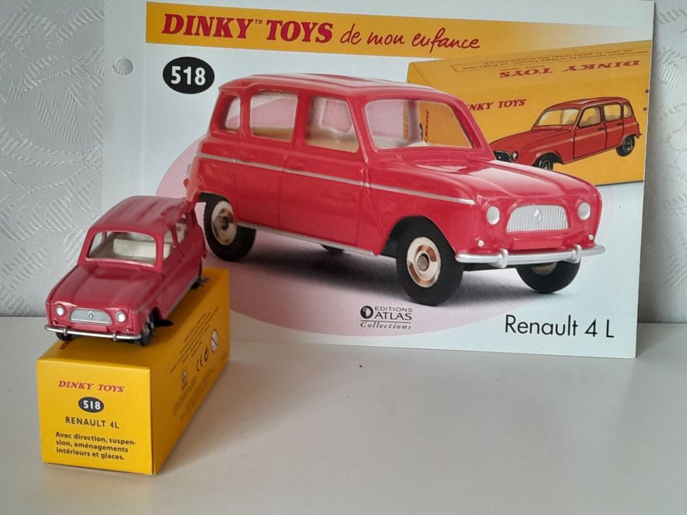Renault 4L : 60 Ans Après, Elle Séduit Toujours Autant - Foto 2