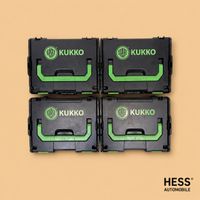 4 steckbar Sortimo Kukko Werkzeugkoffer
