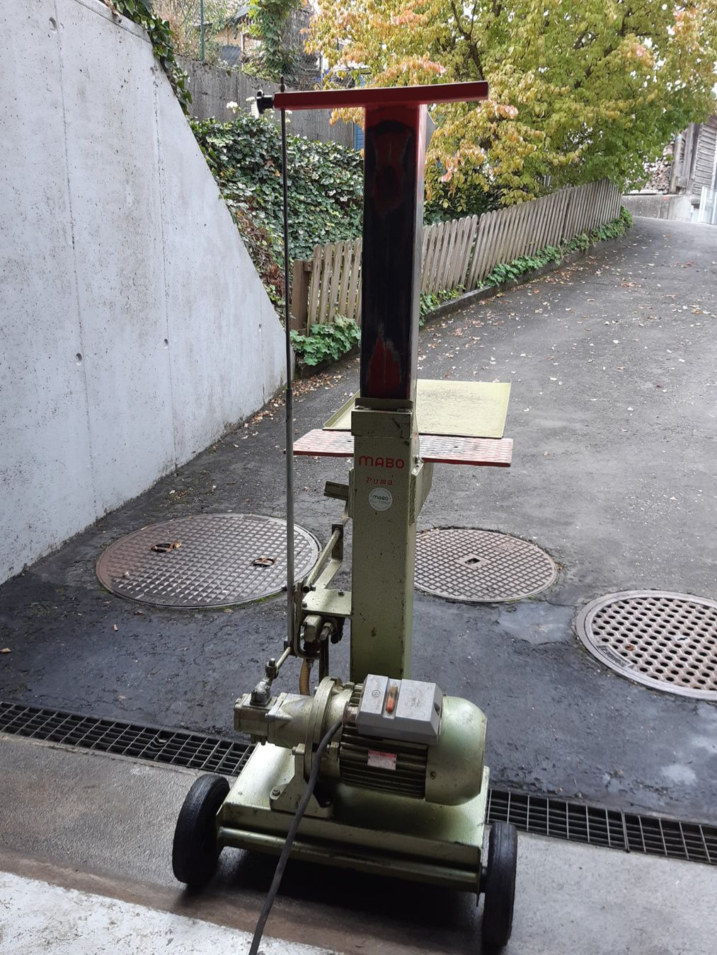 Alle Maschinen: Holzspalt Maschine – Gebraucht aus Wahlendorf von thwa53 2