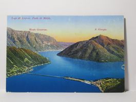 Ponte di Melide 1933