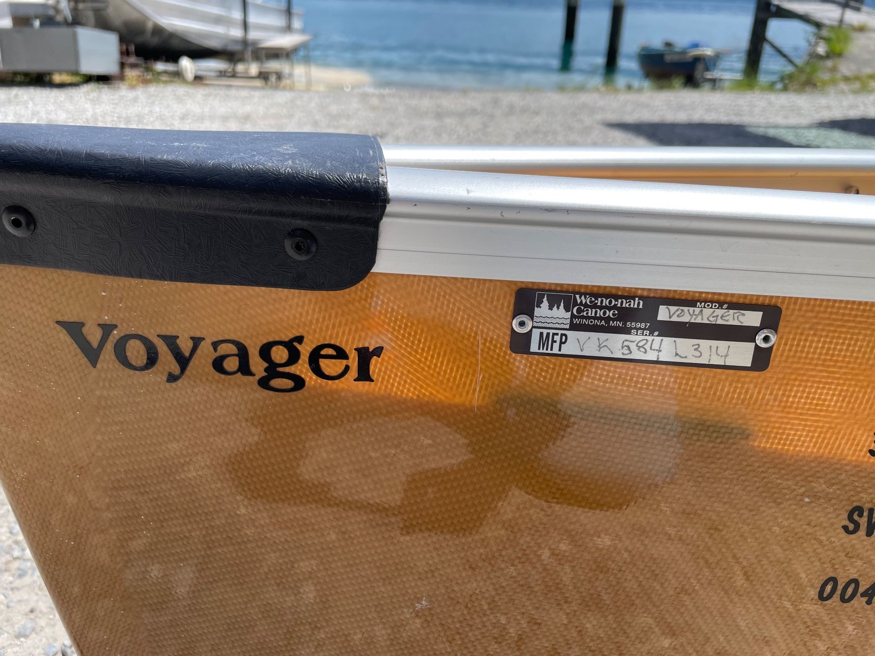 Barche: Kanadier Wenonah Voyager – Usato da Gunten venduto da Sssuperbock 3