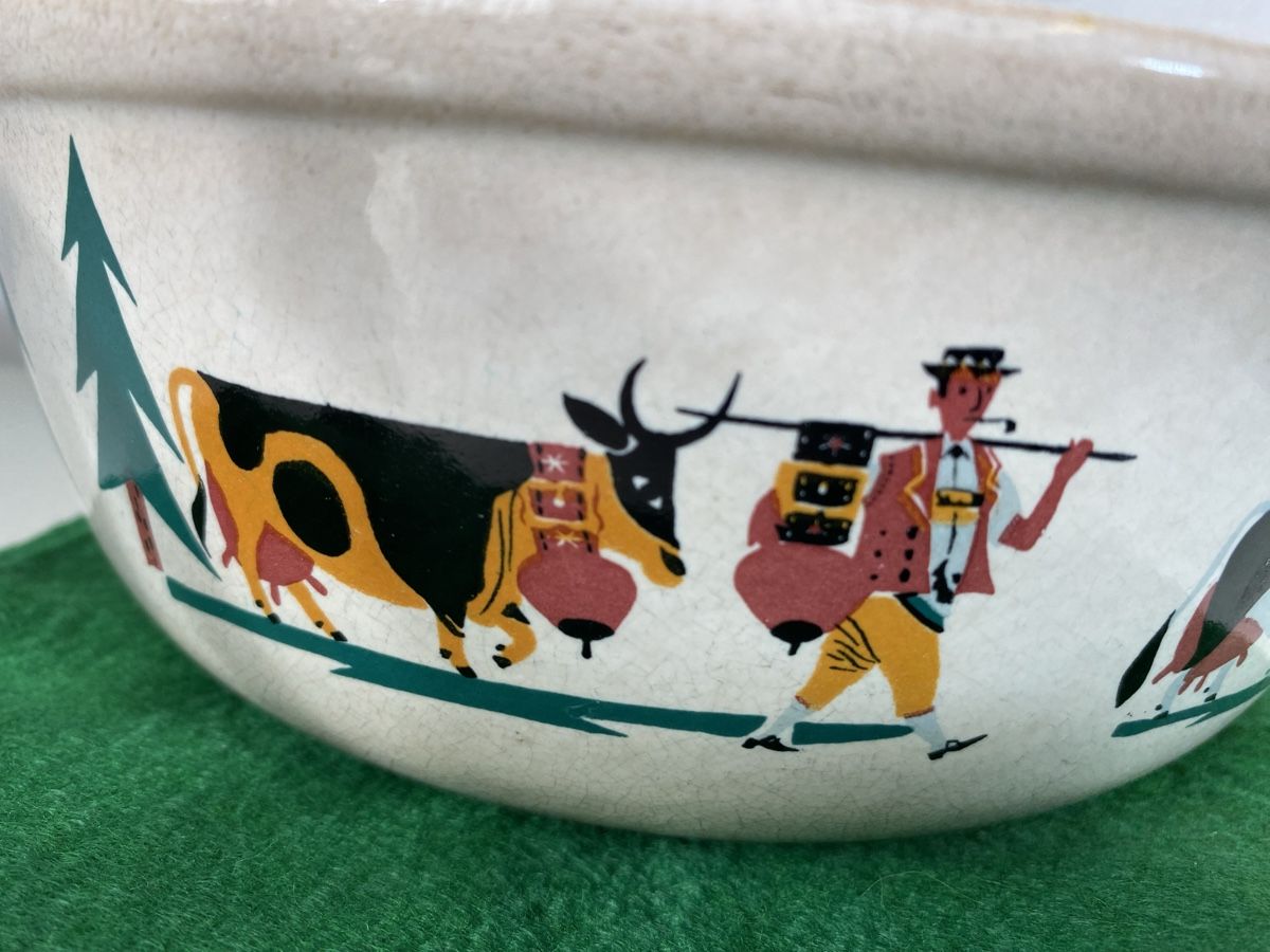 Padelle: Appenzeller Fonduepfanne – Usato da Utzigen venduto da Lasagne99 3