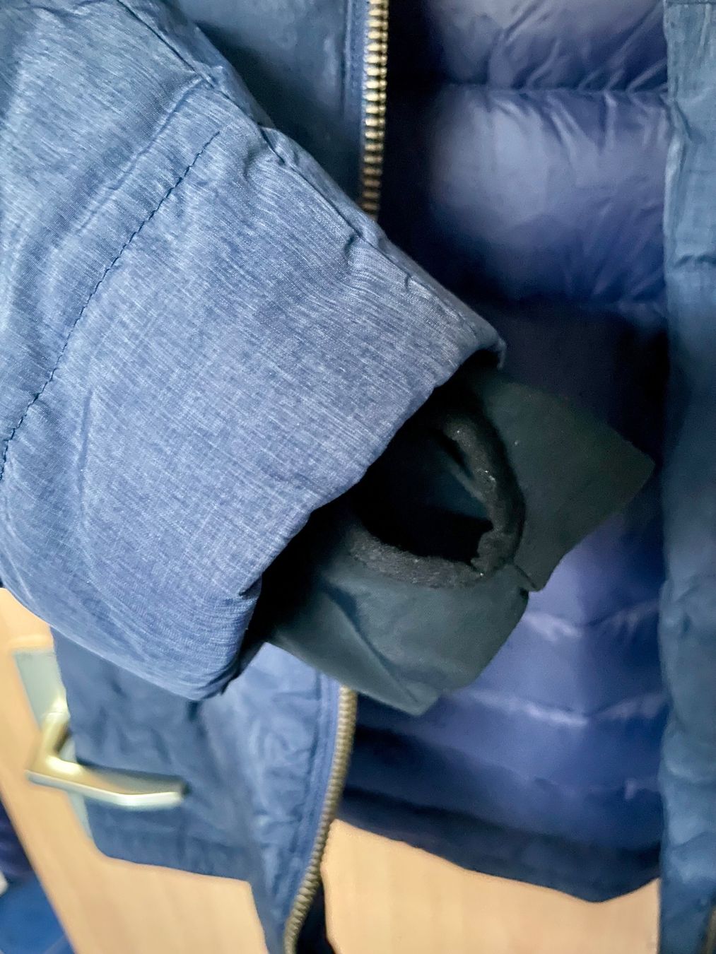 Bergans Cappotti: Bergans Daunenmantel, Grösse S – Usato da Weingarten-Kalth venduto da ana_tim 3