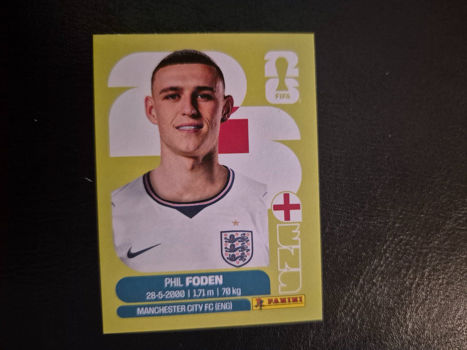 Panini Sammelbilder & Trading cards: Panini WM 26 ENG 16 – Neu (gemäss Beschreibung) aus Rorschacherberg von AJ3108