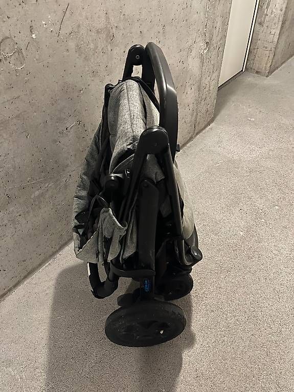 Joie Carrozzine: Joie Kinderwagen – Usato da Untervaz venduto da Aina21 1
