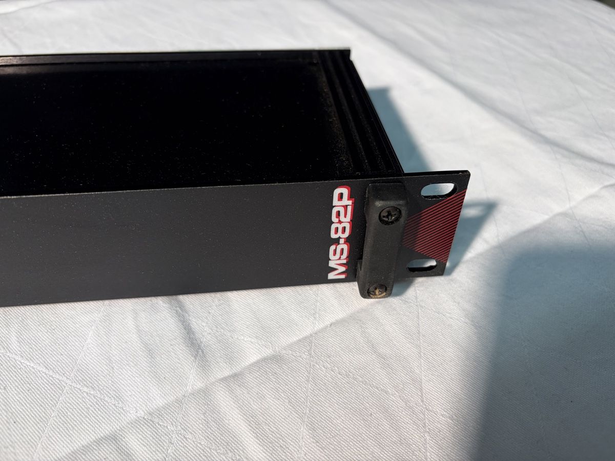 Microphones: Professioneler Mikrofon Splitter Proco MS-82 – Neuf (Voir description) à Neftenbach par causkanasa 2