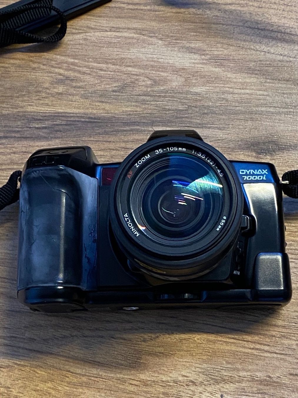 Minolta Fotocamera: Minolta Dynax 7000i – Usato da Kleinwangen venduto da Retrolights 1