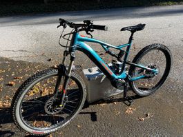 Vélo électrique Lapierre Overvolt TR 4.5 – 1 137 km