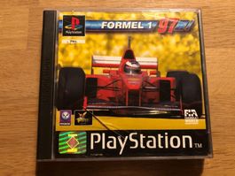 Formel 1 97 für PSX