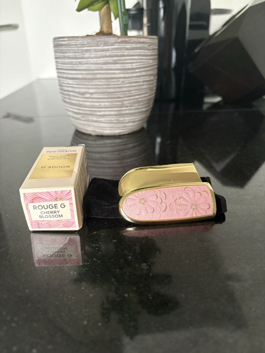 Guerlain Make-up: Guerlain jewel case – Neu (gemäss Beschreibung) aus Rotkreuz von Vintage_lover1 1