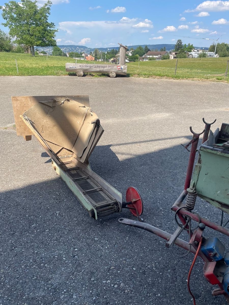 Tutte le macchine: Kartoffelsortiergerät Kunz K 80 – Usato da Kilchberg ZH venduto da etienne64 2