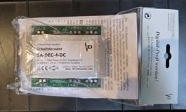 Schaltdecoder LDT Littfinski SA-DEC-4-DC