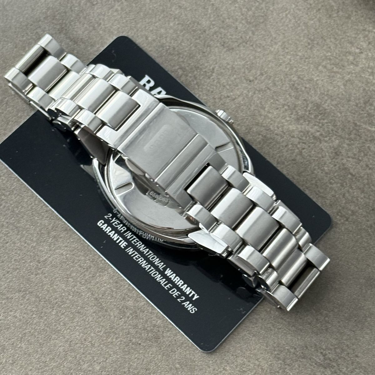 Rado Uhren: Rado Diastar Automatik – Gebraucht aus Villmergen von Swiss2011 3