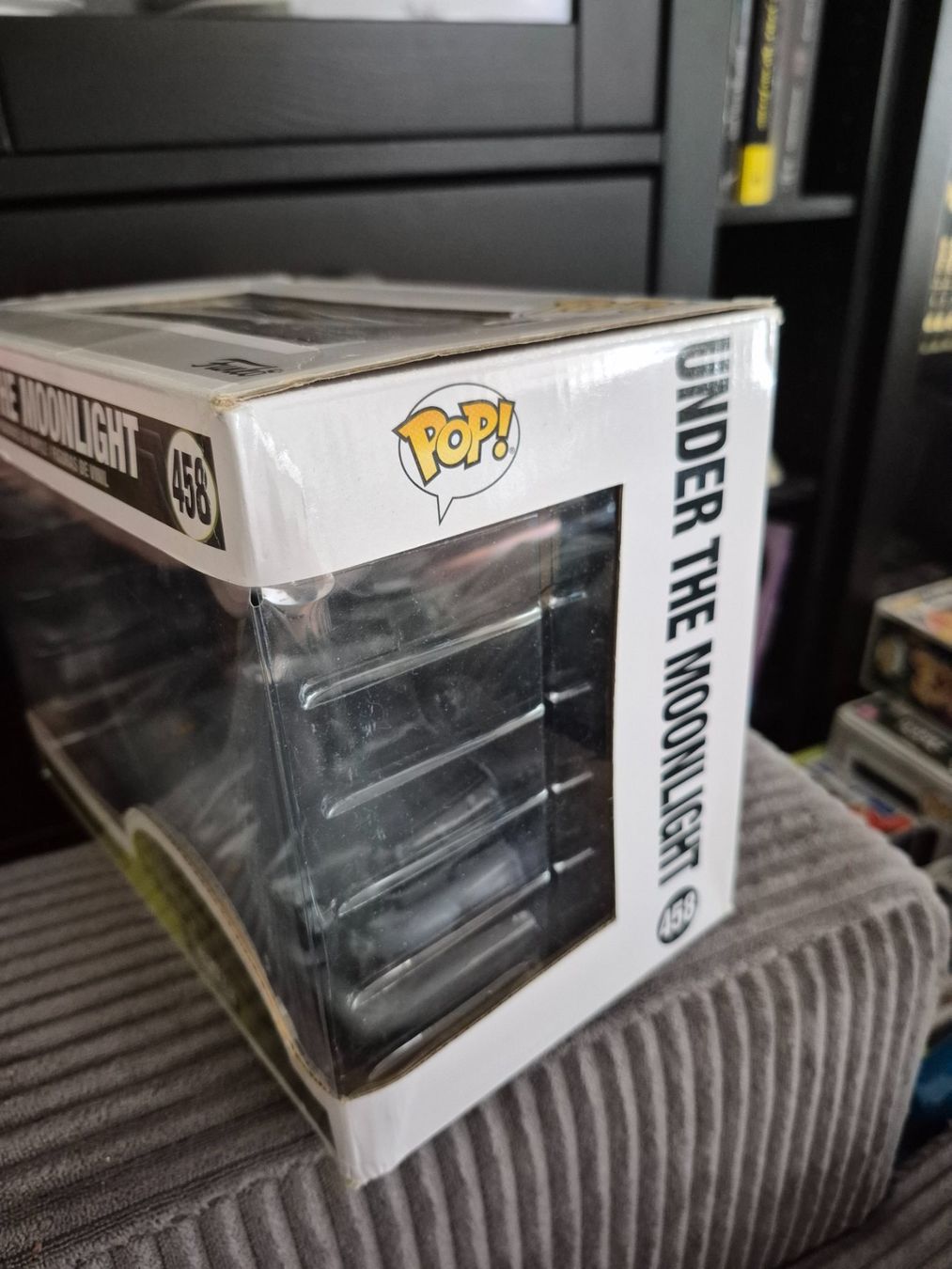 Funko Statuette: FUNKO POP - Under the Moonlight / étrange Noël de Mr. J – Usato da Riaz venduto da Murielbhs 2