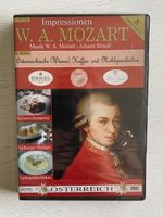 DVD-W.A.Mozart-Österr.(Wiener)Kaffee-und Mehlspeiskultur-NEU