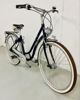 Diamant Topas Damen Velo / City Bike / Deep Hard / XL Rahmen