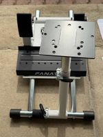 Wheel Stand Pro DD (Direct Drive) + Fanatec CSL Pedals