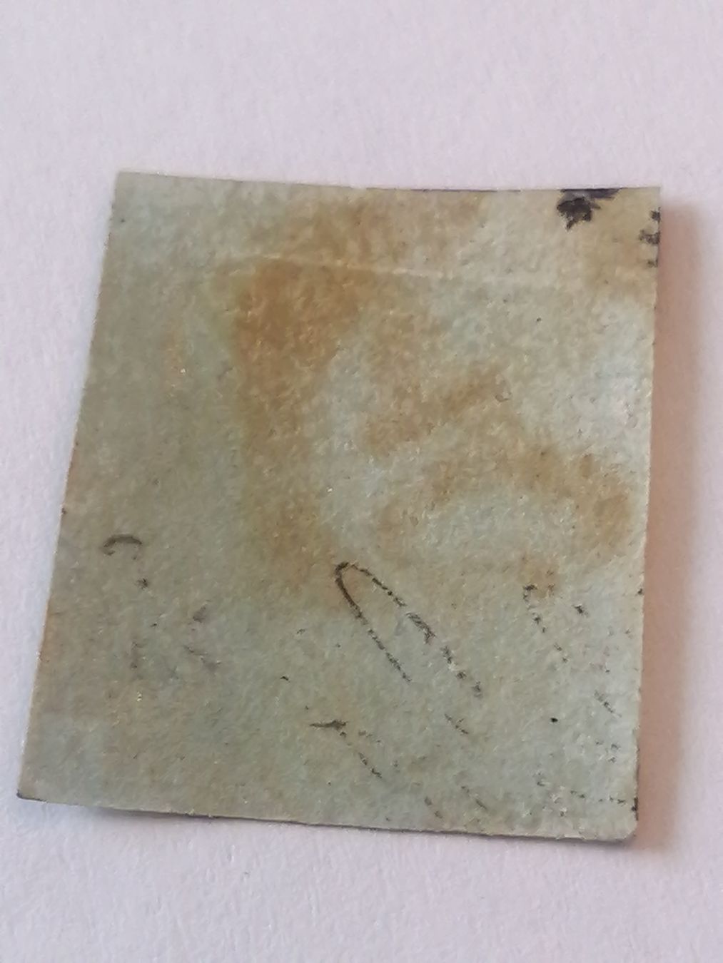 Tous les timbres: One Penny Red 1846 – D'occasion à Happerswil par tschergi 1