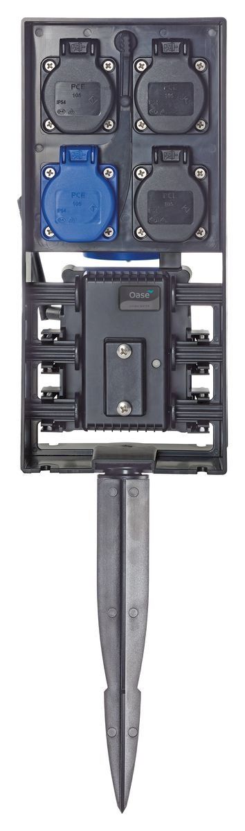 Eclairages: Oase InScenio FM-Master Cloud Steckdose – Neuf avec emballage d'origine à Bottighofen par zaap 2