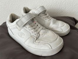 Champion Kinder Turnschuhe Sneaker Gr. 35 weiss