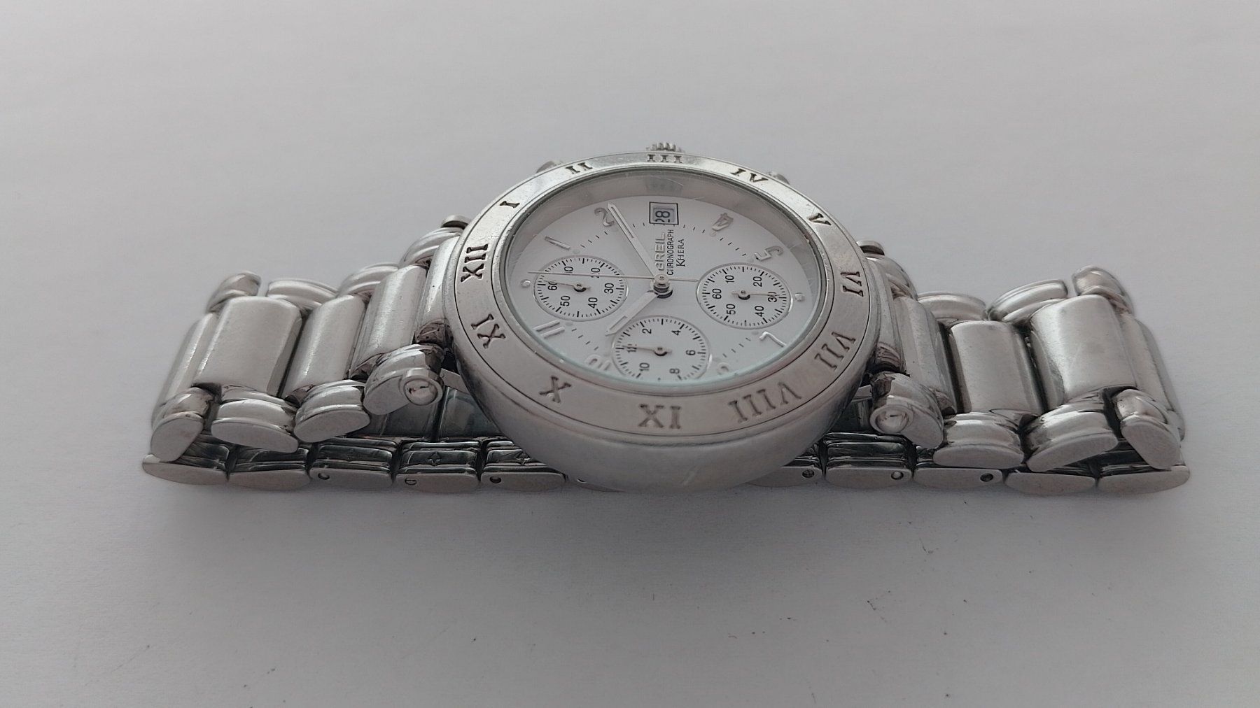 Breil Montres: Breil Khera Chronograph – D'occasion à Basel par Givens_Watches 3