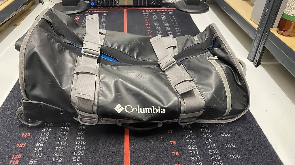 Taschen: Columbia Reisetasche – Gebraucht aus Stetten SH von ald_pz9n