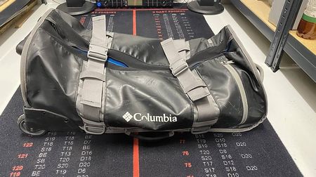 Columbia Reisetasche