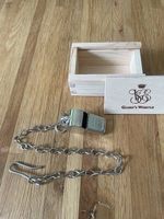 Sifflet officiel Venise Simplon, Orient Express 