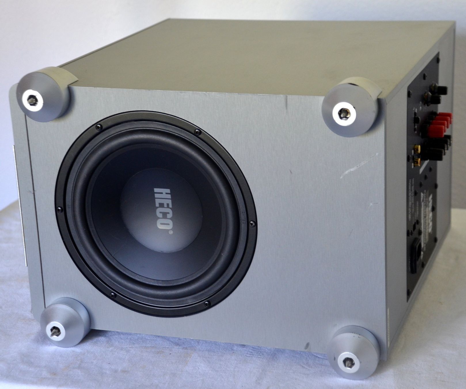 Heco Lautsprecher: Heco Vogue 5.1 Subwoofer – Gebraucht aus Collonges von arashee 4