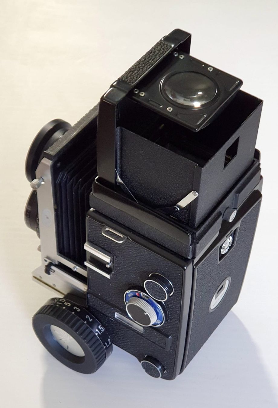 Mamiya Fotocamera: Mamiya C330 Professional – Usato da Wetzikon ZH venduto da Rene2006 2