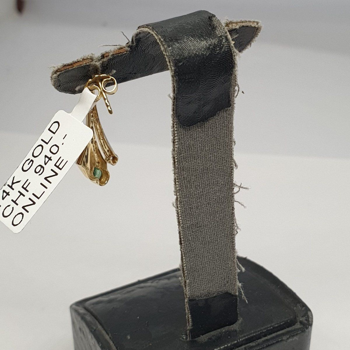 Ohrringe & -stecker: Echt 14K Gold Ohrhänger – Gebraucht aus Luzern von luzerngoldhaus 1