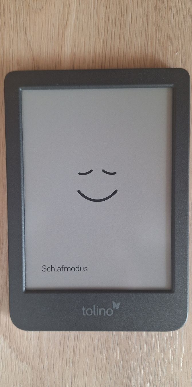Tolino Tablet PC: Tolino shine Color – Usato da Gränichen venduto da Blt5 1