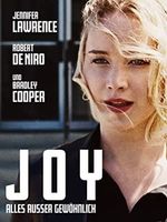JOY - ALLES AUSSER GEWÖHNLICH   Jennifer Lawrence    WIE NEU
