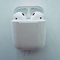 Original Apple AirPods 2 Gen. Wireless Kopfhörer & Case
