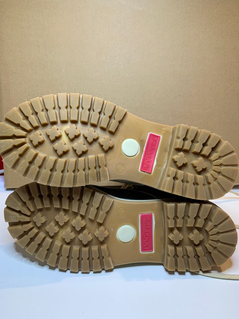 Scarpe per ragazze: DOGO Long Boots - Happy Forever Grösse 37 – Nuovo (secondo la descrizione) da Wetzikon ZH venduto da EvisStore 3