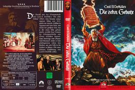 DVD - Die zehn Gebote