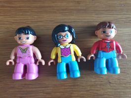 Duplo Figuren 3 Stück Frauen (Y209)
