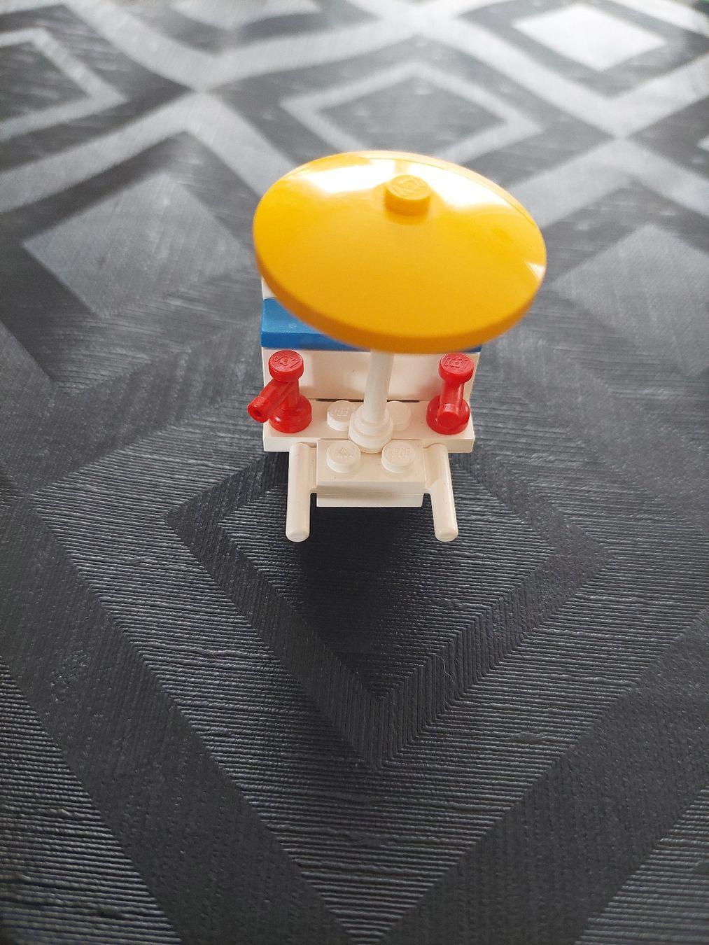 Lego Spielzeuge: Lego Eiswagen von 1985 – Gebraucht aus Zetzwil von sti_x9xf 2