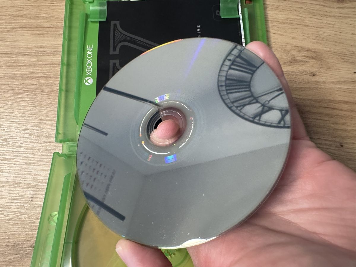 Microsoft Spiele: Grand Theft Auto V XBOX ONE - Game – Gebraucht aus Biberist von etesummer 3