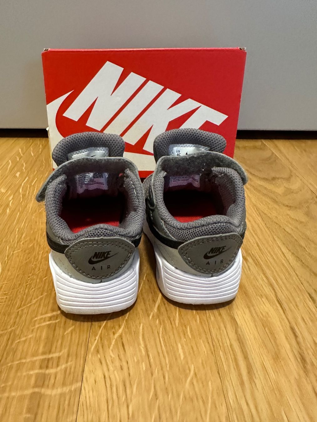 Nike Scarpe per ragazzi: Nike Air Max Gr. 19.5 – Usato da Unterägeri venduto da StefanGekko 6