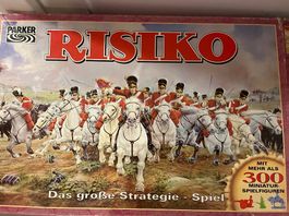Risiko Brettspiel (1996)  Klassiker  verhandelbar
